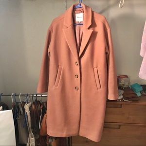Bergen Cocoon Coat